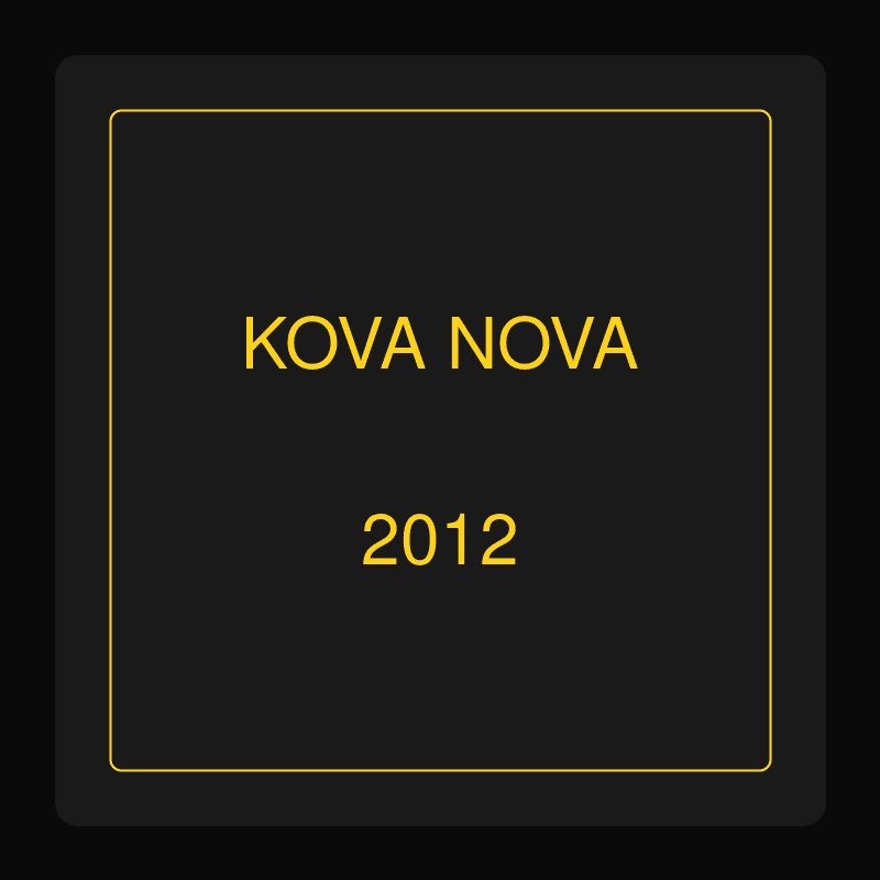 Album Kova Nova